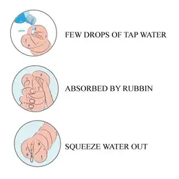 Masturbator sa efektom podmazivanja BM-009196K