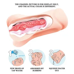 Masturbator sa efektom podmazivanja BM-009206K