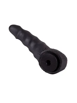 Glavčina Analni crni Bent 2, l 140 mm, d 30 mm boja crna umetnost. 132104