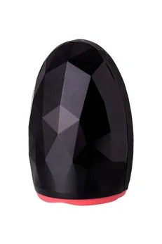 Punjivi masturbator erotist magma Crna 12 cm