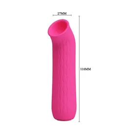 Mini vibrator Pretty Love BI-014547-5