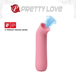Mini vibrator Pretty Love BI-014547-7