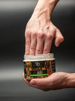 Anal sek Fist intimno gel mazivo 500ml