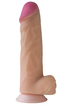 Vibromasažer je realista na prisosku .