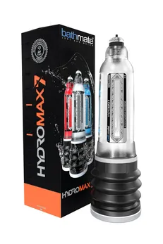 Hidromax7 hidropompa prozirna