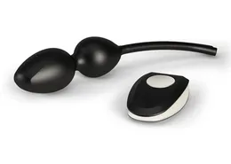 Mistim e-Stim Geisha Balls vaginalne vibracione kuglice, Vibe Jane Untamed sa miostimulacijom i daljinskim upravljačem