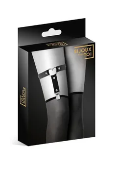 Podvezica sa metalnim srcem