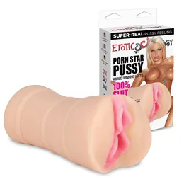 Vagina-masturbator PORN STAR pussy