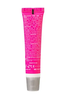 Snažni jo 12 Volt excitatorni serum sa efektom tečne vibracije - 10 ml.