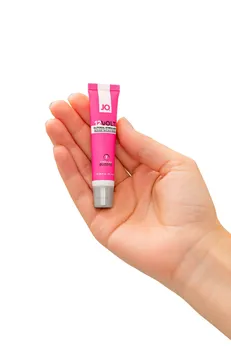 Snažni jo 12 Volt excitatorni serum sa efektom tečne vibracije - 10 ml.