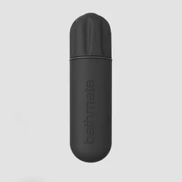 Crna punjiva vibraciona metka bathmate vibrating bullet vibe black