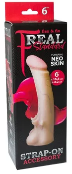 Real Standard telesna mlaznica sa viticama na bazi-19 cm.