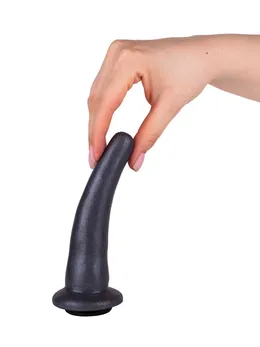 Glavčina Analni Smoth, l 125 mm, d 25 mm boja crna umetnost. 137304