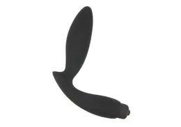 Sek Ekpert Vibe Pleasure Black vibrostimulator prostate
