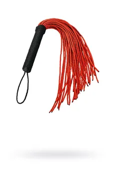 Flogger od užeta toifa Theatre red