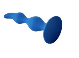 Vesta plavi Analni čep - 12,5 cm