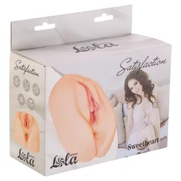 Masturbator Satisfaction Sweetheart 2101-08Lola