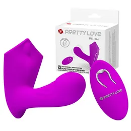 Vibrator pretty love willie w