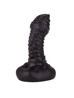 Glavčina je analna za prostatu u laminatu l 72 mm D 27 mm, boja je crna art. 429200