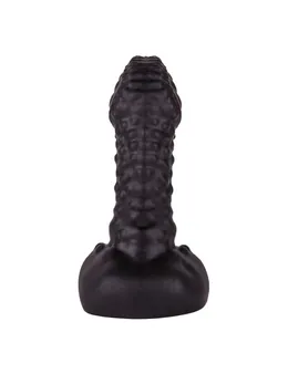 Glavčina je analna za prostatu u laminatu l 72 mm D 27 mm, boja je crna art. 429200