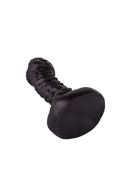 Glavčina je analna za prostatu u laminatu l 72 mm D 27 mm, boja je crna art. 429200