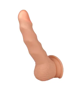 Dildo realista u laminatu L 140 mm d 30 mm art. 102100
