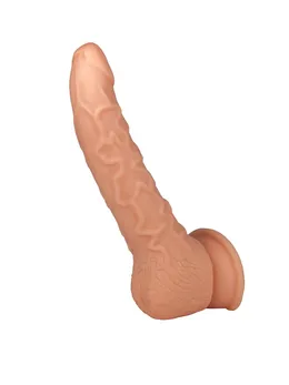 Dildo realista u laminatu L 150 mm d 35 mm art. 102300