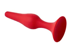 Burgundski Analni čep Graviti M-11 cm.