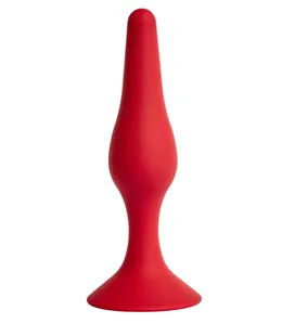 Burgundski Analni čep Graviti M-11 cm.