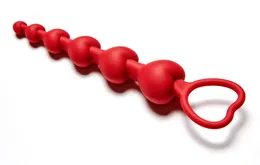 Bordo Analni lanac Love Beam - 19 cm.