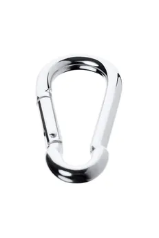 Toifa Metal Karabin, metal, srebro, 8 cm