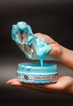 Intimno gel mazivo anal sek Fist Mint 200ml