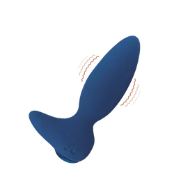 Analni vibrator Little Rocket II + APP M 20805AL