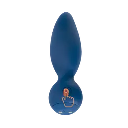 Analni vibrator Little Rocket II + APP M 20805AL