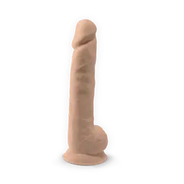 Dildo termoaktivan od Silekpan 15  gigant 221076al