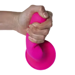 Dildo Hitsens 4 (6'8 ) S04 Pink 24041al