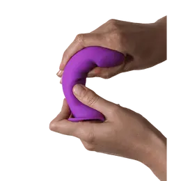 Dildo Hitsens 6 (5 ) S06 Purple 24063al