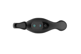 Silikonski vibrator sa trostrukom stimulacijom sv