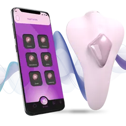 Vibrator u gaćice temptationapp Al