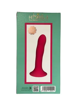Dildo Hitsens 4 (6'8 ) S04 Pink 24041al