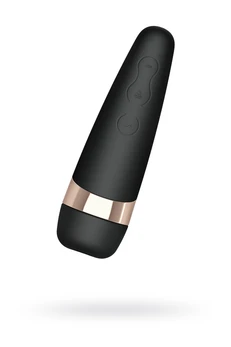 Vakuumski masažer Satisfyer Pro 3 Vibration 016532SA