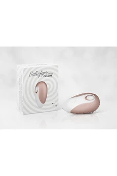 Vakuumski masažer Satisfyer Pro Deluxe NG 015122SA