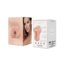 Masturbator Amelia Super Realistic Masturbator S 30877AL