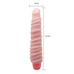 Rotirajući vibrator spine