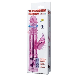 Vibrator throbbing bunny baile