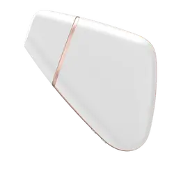 Vakuumski masažer sa vibracijama Satisfyer Love Triangle White 001777sa