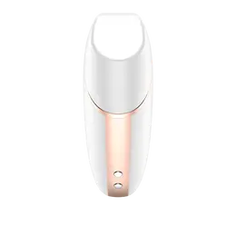 Vakuumski masažer sa vibracijama Satisfyer Love Triangle White 001777sa