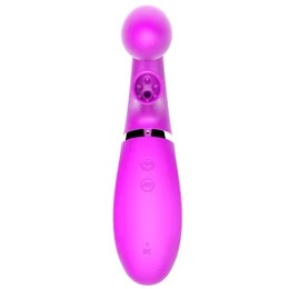 Magic Finger MC Vibrator