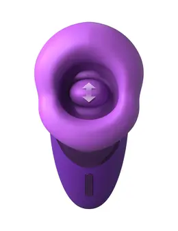 Fantasy for Her Pleasure Sucker - Purple Pipedream 496912pd