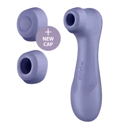 Vakuumski masažer Satisfyer Pro 2 Generation 3 051864SA